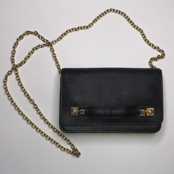 Henri Bendel Handbags - ⏰TODAY ONLY✂️ HENRI BENDEL Crossbody w Dust Bag